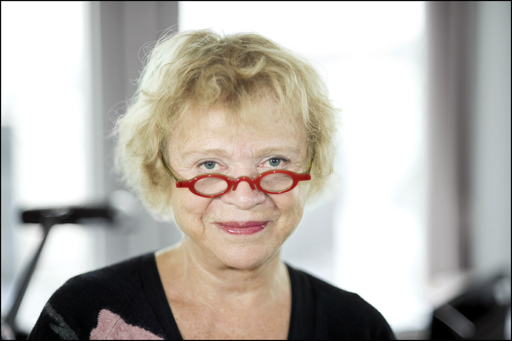 Foto: Eva Joly av European Parliament, Flickr, CC